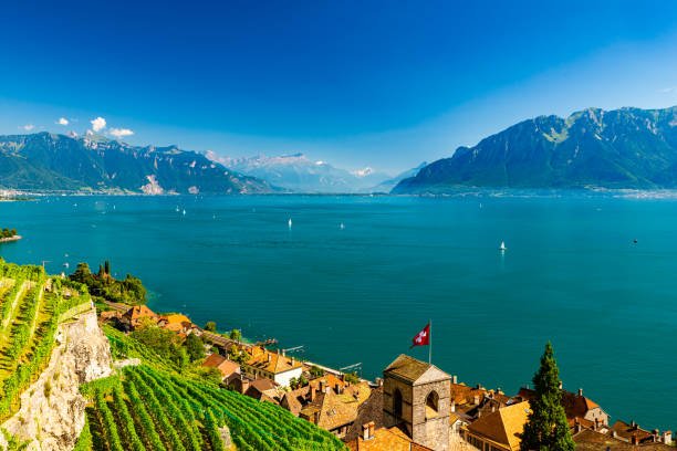 Lake Geneva